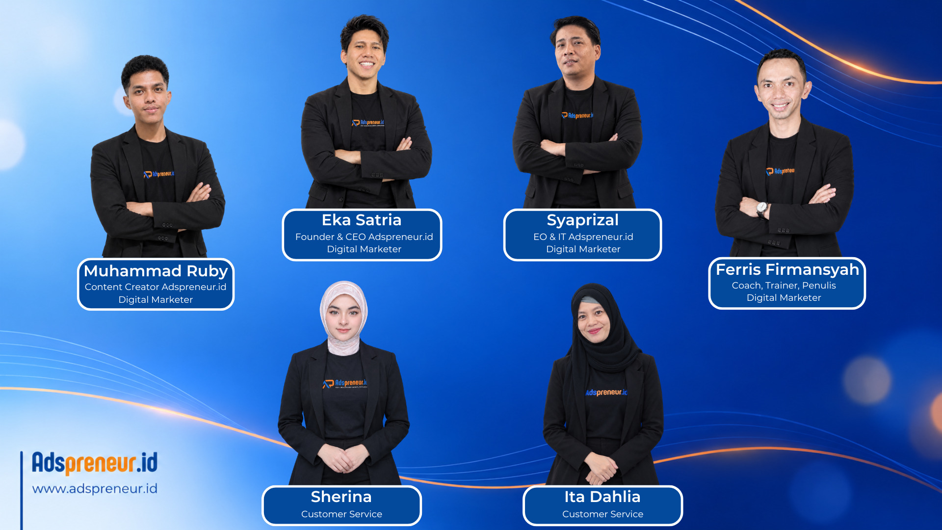Tim Adspreneur.id